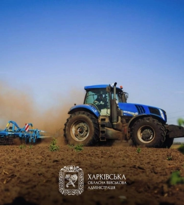 Допомога аграріям Харківщини: кому дадуть до 50 тисяч гривень