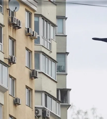 В Киеве и ряде областей объявлена воздушная тревога из-за атаки шахедов