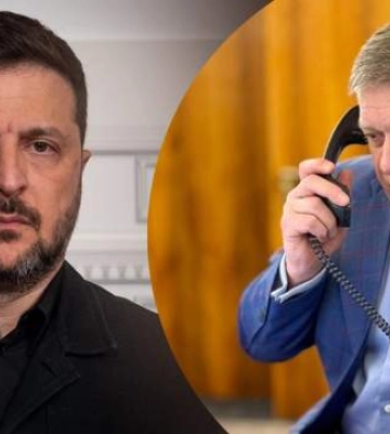 Фіцо після розмови із Зеленським зробив заяву про мир