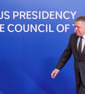 Ни одно мирное соглашение в войне с россией невозможно без согласия Украины – Роберт Фицо