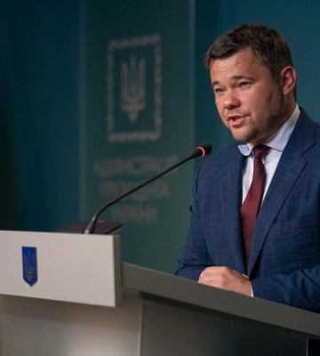 Президент ввел новые санкции СНБО, в списке – экс-глава ОПУ Богдан