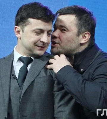 Зеленський увів санкції проти свого екссоратника Андрія Богдана