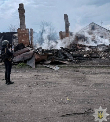 Окупанти поранили трьох жінок на Сумщині