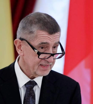 Бабіш заявив, що вперше зустрінеться із Зеленським у Єревані, але до Києва не поїде