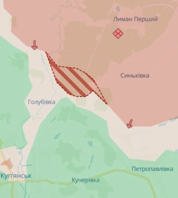 Ситуація на Куп’янському напрямку погіршується: у чому причина, пояснив Левієв