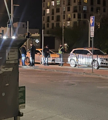 Прозвучало до шести выстрелов: во Львове неизвестный устроил стрельбу, — соцсети