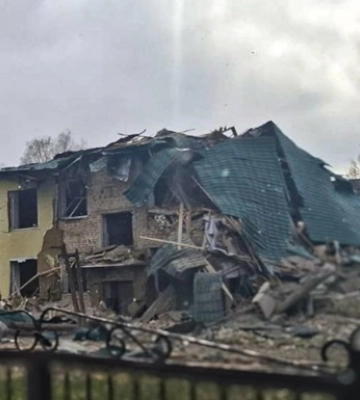 В Сумской области в результате атаки вражеских дронов пострадали двое подростков