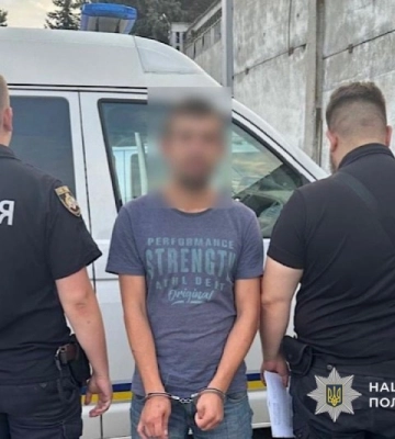 У Дніпрі затятого рецидивіста засуджено за жорстоке вуличне пограбування, - поліція