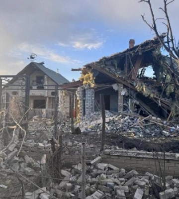 За добу росіяни вбили шістьох цивільних на Донеччині, 19 людей поранені