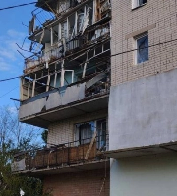 За добу через обстріли РФ на Херсонщині загинули двоє цивільних, серед поранених є діти