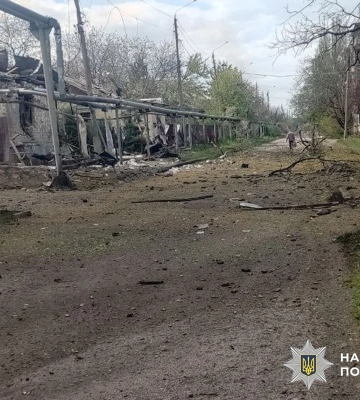 Армия РФ атаковала четыре области Украины — есть погибшие и раненые (ФОТО)