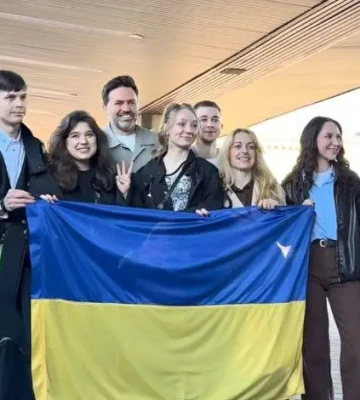 Leleka вирушила на Євробачення у Відні: як пройшли проводи співачки?