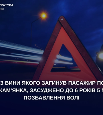 Смертельна ДТП на Житомирщині: 26-річний нетверезий водій злетів у кювет, загинув 12-річний хлопчик