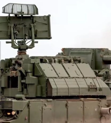 Травневий “ППОпад”: українські воїни уразили “Панцирь”, “Тор”, “П-18” та пункти дислокації ворога (ВІДЕО)