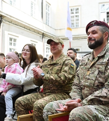 До Дня міста львів’ян відзначили за внесок у перемогу та розвиток країни