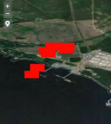 Сили оборони уразили ракетний корабель «Каракурт» і об’єктів порту Приморськ