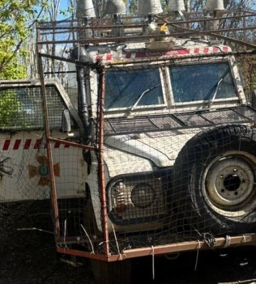 Росіяни дроном атакували евакуаційну групу на Донеччині