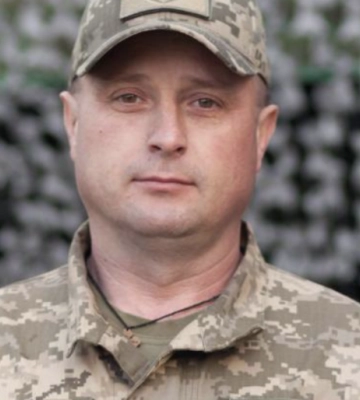 Від прикордонника до захисника неба: шлях військового з Одещини