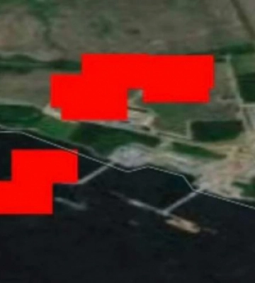 Сили оборони уразили російський корабель – носій "калібрів"