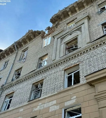 Взрывы прогремели в Кривом Роге