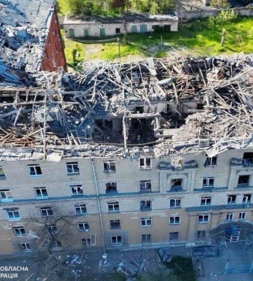 Двоє людей постраждали у Дніпрі