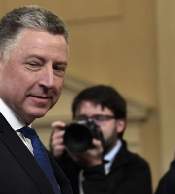 Курт Волкер запропонував Україні створити єдину систему ППО із сусідами замість швидкого вступу до НАТО