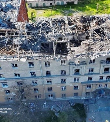 Стало известно о погибшей в Днепре