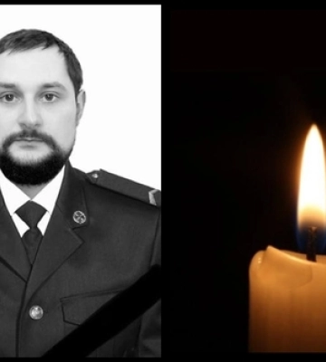 На фронті загинув 35-річний воїн з Волині Євген Кац