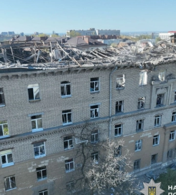 Ворог обстріляв Херсонщину, постраждали семеро людей