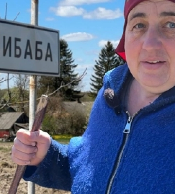 Майже нікому сказати «добрий день»: як живе волинське село з незвичною назвою (відео)