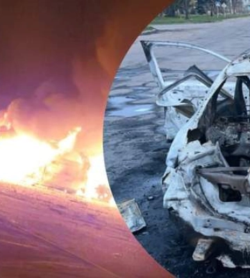 На Сумщине российский дрон атаковал полицейских: двое – в тяжелом состоянии
