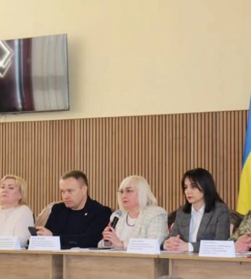 Підтримка родин військовополонених і безвісти зниклих: у Рівному відбулася міжвідомча зустріч