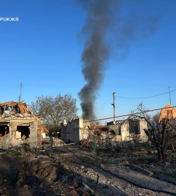 Россияне ударили по Запорожью: есть раненые (ОБНОВЛЯЕТСЯ)