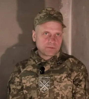 Боєць 155-ї бригади хитрістю полонив двох окупантів