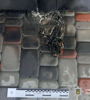 На Київщині затримано двох зловмисників, які намагалися підпалити кавʼярню, - поліція