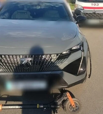 Під Києвом сталася смертельна ДТП з електросамокатом: загинула дитина