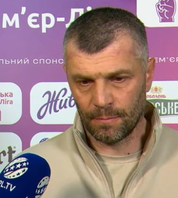 "Вкрадені" очки: чому тренер Оболоні лютує після нічиєї з Кудрівкою