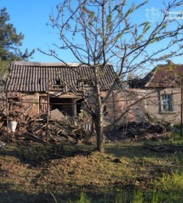 Окупанти вдарили по Запоріжжю: кількість постраждалих зросла до 9, серед них – діти. ФОТОрепортаж (оновлено)