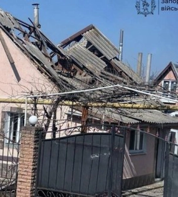 Доба на Запоріжжі: під ударами РФ 42 населені пункти, 2 людини загинули, серед поранених дитина. ФОТО