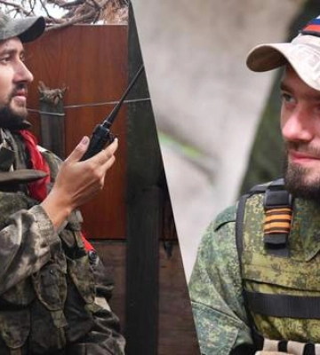 Окупанти на Донеччині помирають з голоду: як виправдовуються офіцери