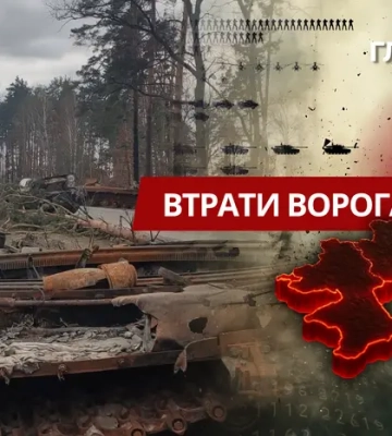 Втрати ворога станом на 4 травня 2026 – Генштаб ЗСУ