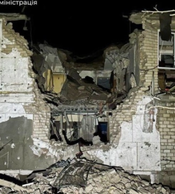 Росіяни за добу завдали 868 ударів по Запорізькій області, 11 поранених