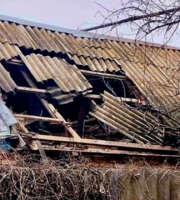Окупанти понад 20 разів атакували Дніпропетровщину
