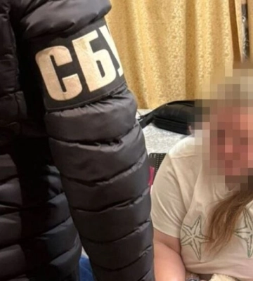 Псевдокур’єрка планувала вчинити теракт у Житомирі