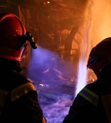 У Полтаві оголошено жалобу за загиблими внаслідок нічної російської атаки