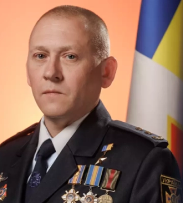 Під час ліквідації пожежі на Полтавщині загинув Герой України Віктор Кузьменко
