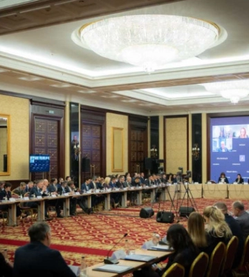 Голова ВС Станіслав Кравченко вважає, що боротьба з корупцією має ґрунтуватися на вже існуючих практиках