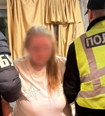Наркоманка готовила взрыв здания ВСУ в Житомире
