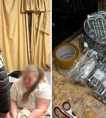 Збирала бомбу на орендованій квартирі: СБУ та поліція запобігли теракту в центрі Житомира