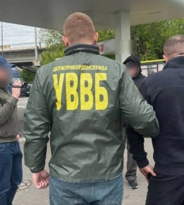 На Волині затримали перевізника, який допомагав ухилянтам виїжджати за кордон